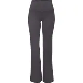LASCANA Jazzpants mit breitem Bündchen