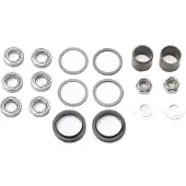 HT Padel-Schläger X1 Rebuild Kit Einheitsgröße Innegra Kohlefaser 365g 430cm²
