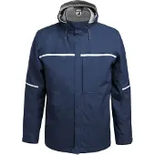 Grizzlyskin Wetter Hardshelljacke "Resist" marine XL