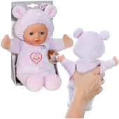 Baby Born Babypuppe "for babies Maus, 26 cm", bunt, Puppen, BabyH:26cm, Babypuppe, H:26cm