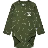 Hummel Obi Langarm-body