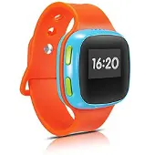 Alcatel Move Time SW10-2JALDE1 Orange/Blau