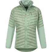 Jack Wolfskin S|Nebelhorn Down Hybrid Damen Daunenjacke 1207081-4215