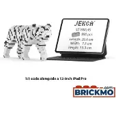 Jekca Bricks White Tiger 01 ST19ML45