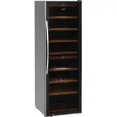 Bartscher Weinkühlschrank 2 Zonen 180 Flaschen