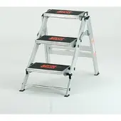 Little Giant Safety Step Klapptreppe 3 Stufen