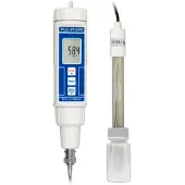 Pce Instruments -PH20 Wasseranalysegerät Aquaristik | externe pH-Elektrode | rekalibrierbar | wasserdicht (IP 67)
