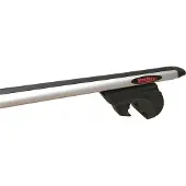Mont Blanc Amc 5400 Aero Aluminium-Dachgepäckträger Für Herkömmliche Reling