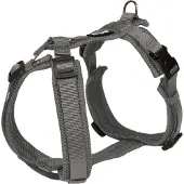 Petlando Y-Comfort-Geschirr S Hundegeschirr anthrazit