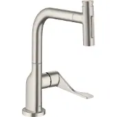 Axor 39863800 Spültischmischer 230 Select 2jet