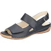 Waldlaufer Komfort Sandalen Damen 31383338393539 Blau 39 EU