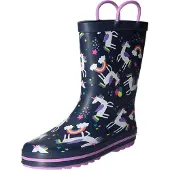Sneakers Gummistiefel Warmfutter HTE-68-NA