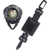 SCUBAPRO Fs 2 Retractor Kompass