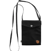 Fjällräven - Pocket - Umhängetasche Gr One Size schwarz