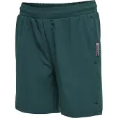 Hummel hmlMOVE GRID WOVEN SHORTS KIDS