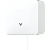 Albrecht Jung GmbH & Co. KG JG Zug-Uni.-Aus-Wechselschalt. 606 ZA WW AP600 f. Wand u. Decke