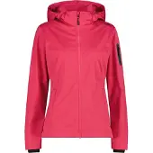 CMP Damen Funktionsjacken lg.Arm Da WOMAN JACKET ZIP HOOD