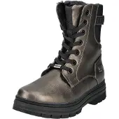 Tom Tailor Stiefelette Stiefelette Kunstleder/Textil