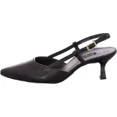 Paul green Slingpumps Damen 31353336373031 Schwarz 40 1/2 EU