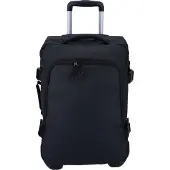 TheTrueC Rollenreisetasche 50cm schwarz