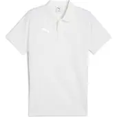 Puma Poloshirt teamEVOSTRIPE Kurzarmshirt