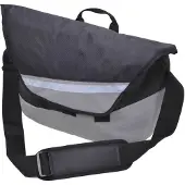 Filmer 46396 Businesstasche für Gepäckträger 15 Liter 8 kg wasserfest