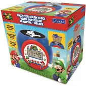 Super Mario - Super Mario - Projector Alarm Clock (RL977NI)