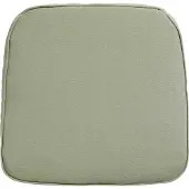 Madison Wicker - Universal - Panamasalbei - 48x48 - Grün