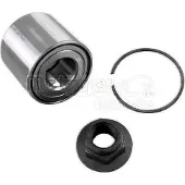 METZGER Radlagersatz Ø 55 mm 48 mm IAM-Expertise passend für u.a. NISSAN NOTE