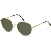 Rodenstock R1447 Gold, havana 56/19/145 Uni Sonnenbrillen