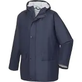 TeXXor Regenkleidung Gr. L Regenjacke LIST navy