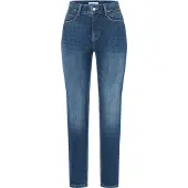 MAC 5-Pocket-Jeans "Angela" Die Schmale
