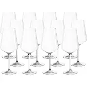 Leonardo Rotweinglas "Rotweingläser Puccini 750 ml 12er Set transparent"