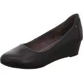Jana Pumps, Absatz bis 65 mm in schwarz, Gr. 41