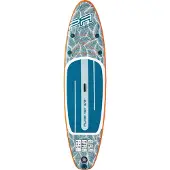 Aqua Paddle-Board PURE AIR Tropic 106 TROPEN Größe: Einheitsgröße