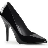 Pleaser SEDUCE-420 Damen Pumps von , Schwarz Lack , EU 37, US 7