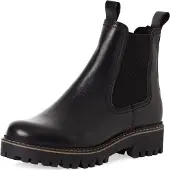 Tamaris 26494/45 Black Leather Größe EU 39