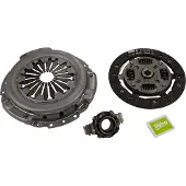 Valeo Kupplungssatz FIAT,LANCIA