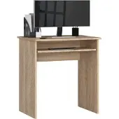 Akord Furniture Factory IP0PSYSDAB002, Gerade, Rechteckige Form, Matt, Eichenfarben, 510 mm, 680 mm