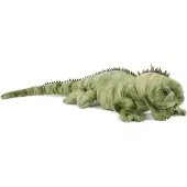 Semo Plüschtier Leguan 69cm, Kuscheltiere Stofftiere Eidechsen Echse Waran