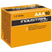 Duracell Alkaline, 1.5 V, AAA, Einwegbatterie, AAA, Alkali, 1,5 V, 10 Stück(e), Zylindrische