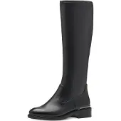Tamaris Damen Stiefel 16446-37, 16446-38, 16446-39, 16446-40, 16446-41, 16446-42 TAM-1-25538-41 BLACK MATT 40 [Schuhe Frau]