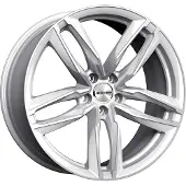 Gmp Alufelge Atom 9X20 5X112 Et 25 Silver