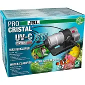 JBL Aquaristik und Terraristik JBL ProCristal UV-C Compact plus 5 W