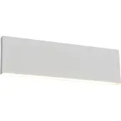 TRIO - Wandleuchte CONCHA - Weiß - 0x0x8 cm