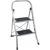 Facal Klapptritt Joker Pro Serie 100 mit 2 Stahl-Stufen