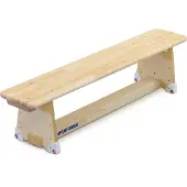 Sport-Thieme Turnbank "Original", 1,5 m, Ohne Transportrollen