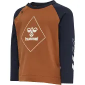 Hummel Ceasar Langarm-t-shirt