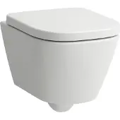 Laufen H8201134000001 T-WC wandh. MEDA 490x360 Silent Flush