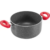 Tescoma Kasserolle MANICO ROSSO ø 24 cm, 4.5 l